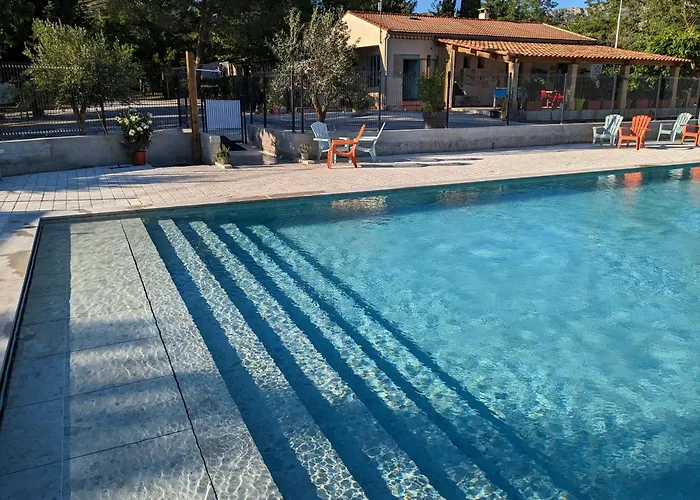 Camping Sainte Victoire