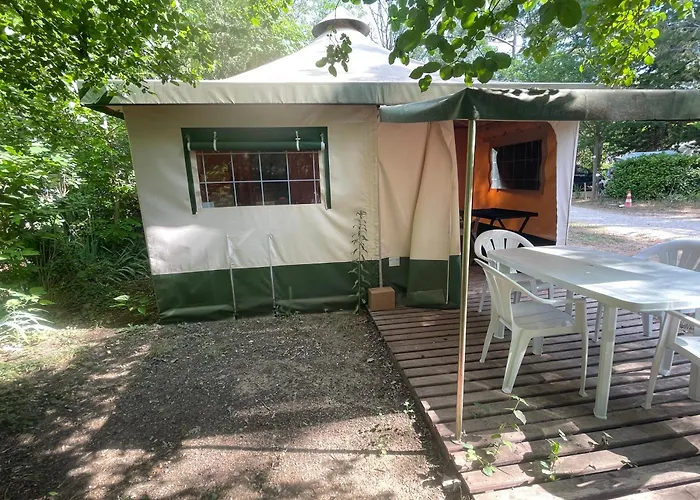 Camping Sainte Victoire