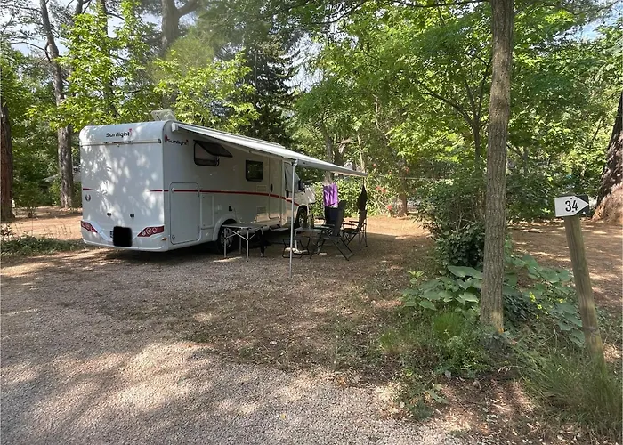 Camping Sainte Victoire