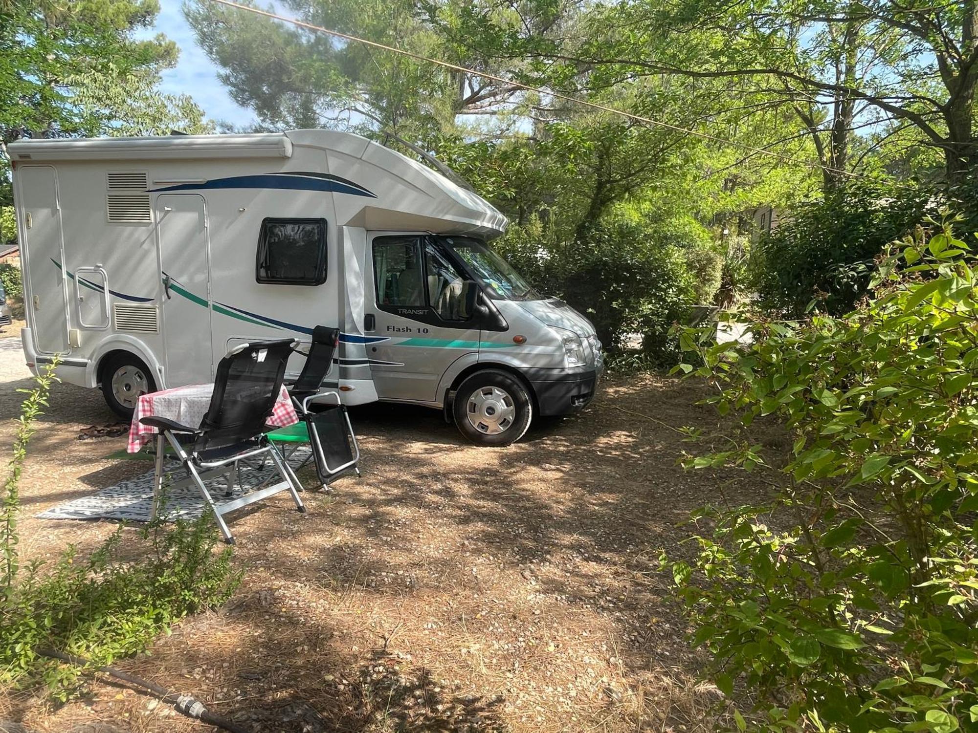 Camping Sainte Victoire *