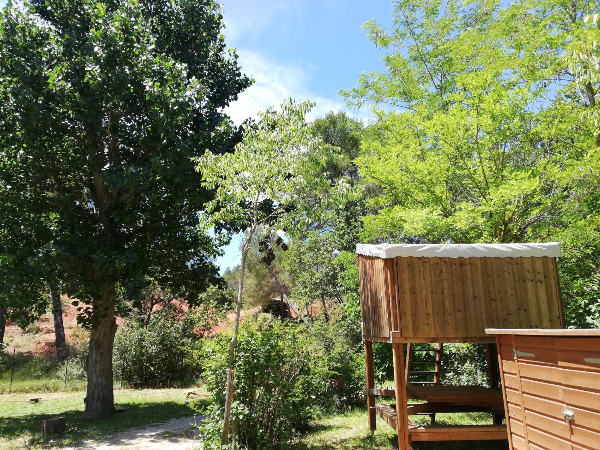 Camping Sainte Victoire